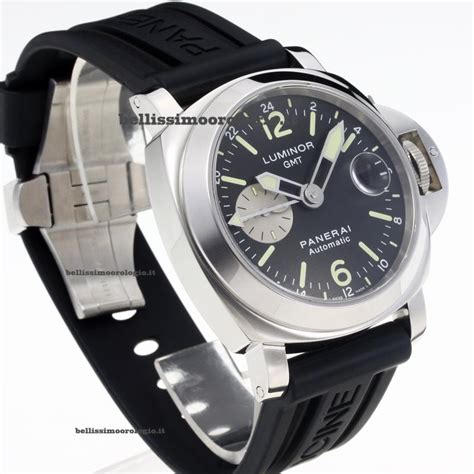 panerai automatic luminor marina cinturino gomma|Panerai Luminor Marina PAM 1313 44mm Automatico .